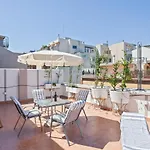 La Bella Vista Bari Sea View Terrace Flat