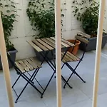Bari Central Patio