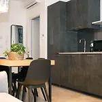 Black Marble - Design Apartment