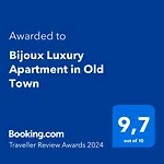 Bijoux Luxury Apartment in Old Town