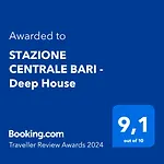 Stazione Centrale Bari - Deep House