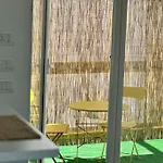 Terrace In Town