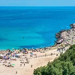Rainbow Luxury Home Bari - Sea View