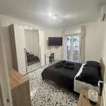 Black Angel Oak Apartment