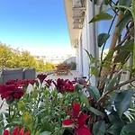 Elegant Penthouse Near Beach