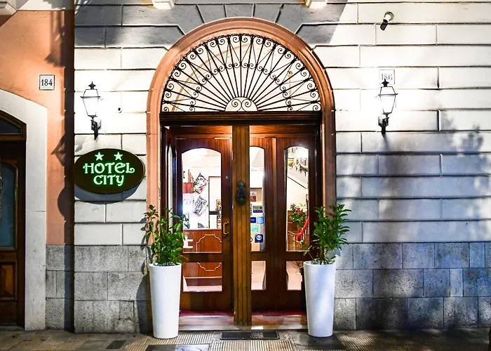 Hotel City