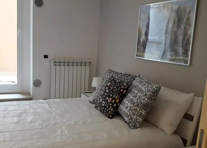 Dalmazia Street - Apartment Near The Sea