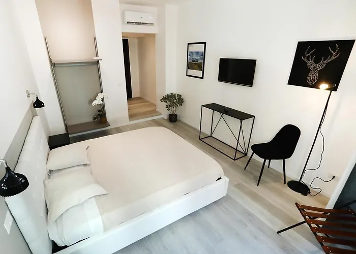 B&B Boutique Four Rooms Bari
