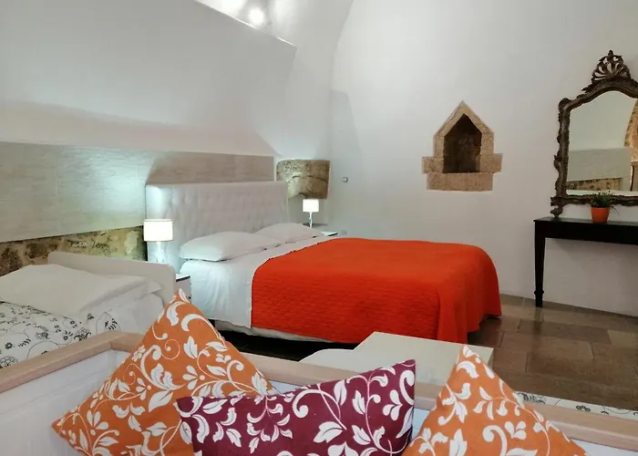 Borgoantico Apartment