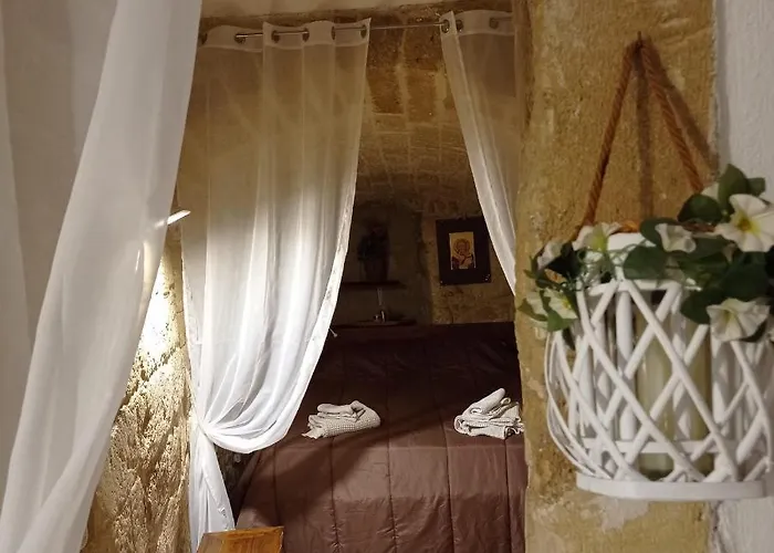 Palazzo Di Citta Flat