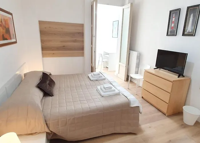 Apulian Central Apartment - Bari Centro