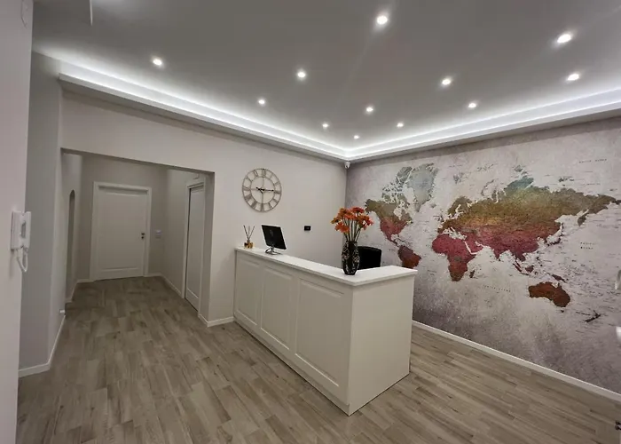 Il Tempio Degli Artisti - Suites