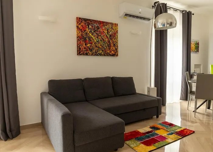 Cozy Loft Putignani