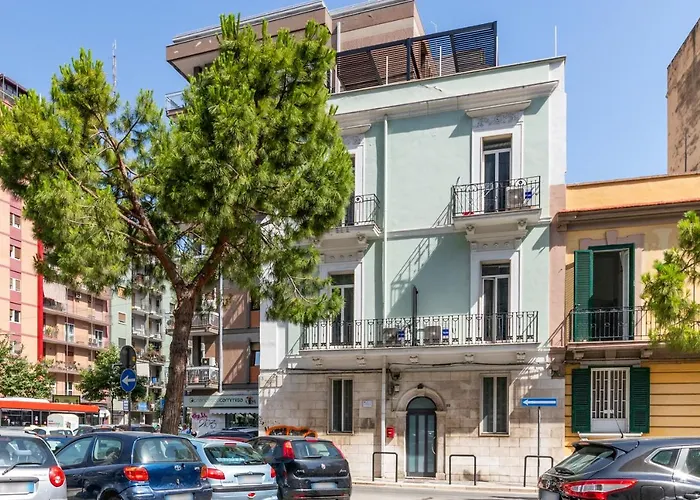 Bari Central Station Vgm Apartments