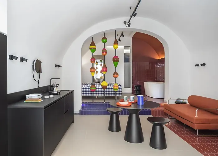 Blu - Apulian Suite