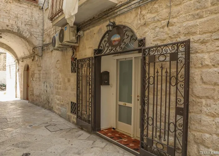 Terra E Marte Casa Vacanza