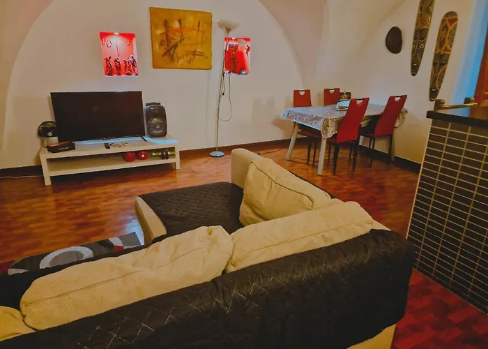 Visconti loft House 164