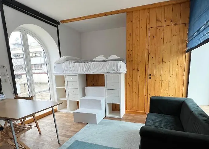 Angela\'S Loft By Apulia Accommodation