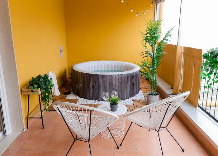 Apulialux City Center Loft Con Spa & Netflix