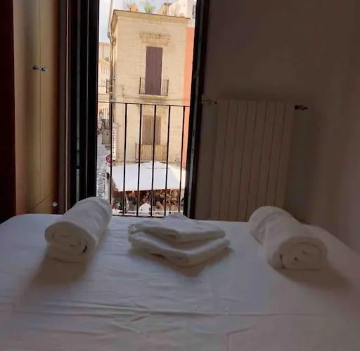 Lovely Maison In The Heart Of Bari Old Town
