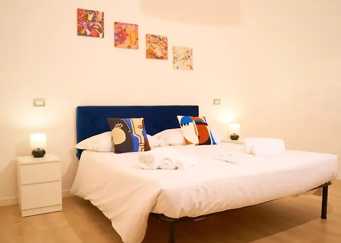 Suite TraStazione & Policlinico 500Mt Dal Centro