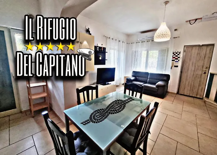 Il Rifugio Del Capitano