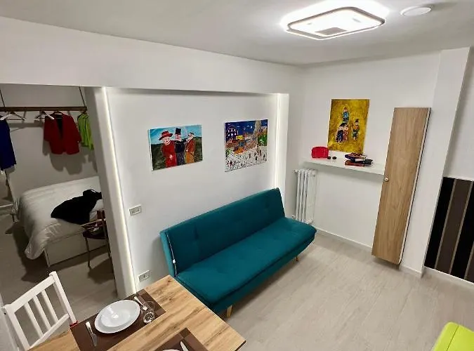 Ludo\'S Flat Bari Center