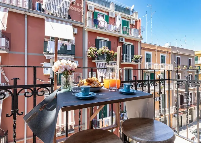 San Nicola Apartments By Rentbeat