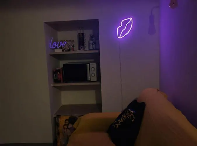 Mini Loft In Centro