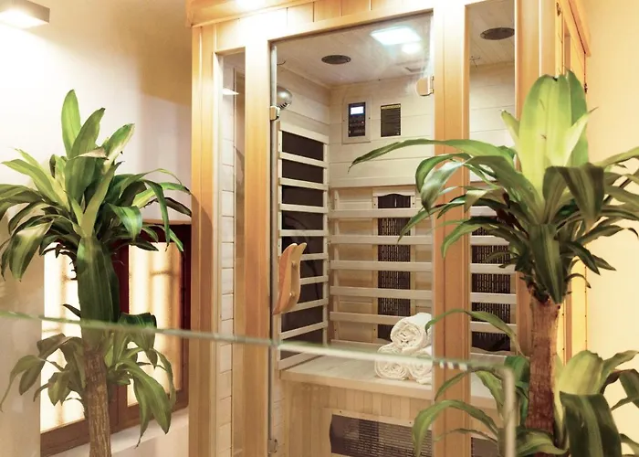 Apulialux Design Loft W Sauna / Near Bari Vecchia