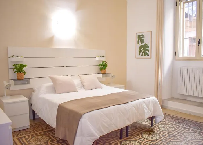 Your Home, In The Center Of Bari