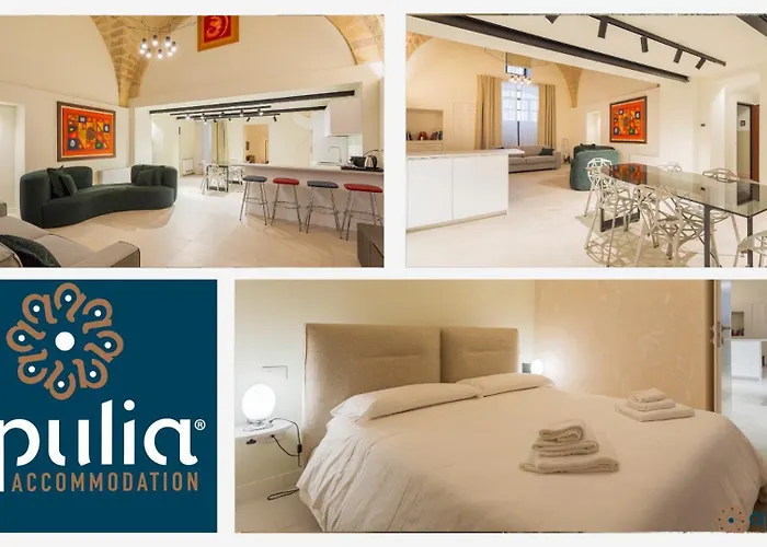 Zema Home By Apulia Accommodation