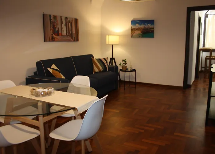 Stefano\'S Apartment
