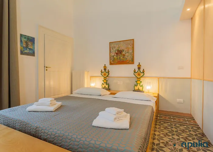 Suite Dell\'Abate By Apulia Accommodation