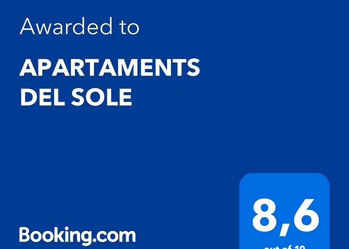 Apartaments Del Sole