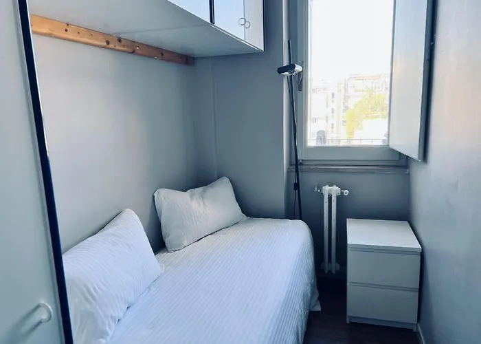 Central Station Apartment - Moro 33