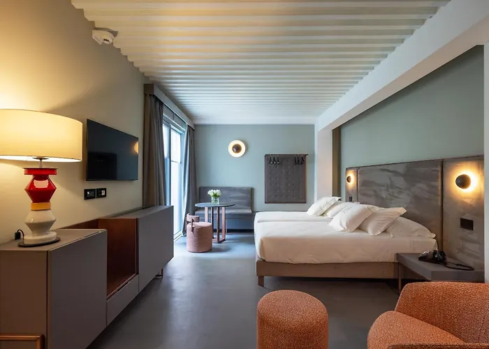 Vis Urban Suites&Spa