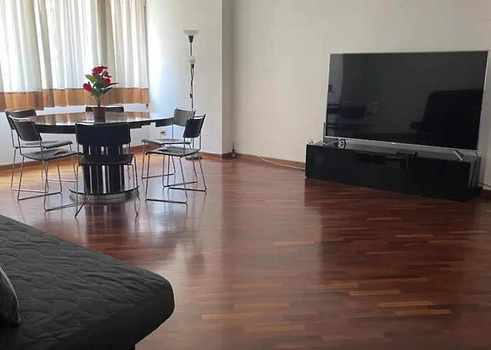 Corso Vittorio Apartment