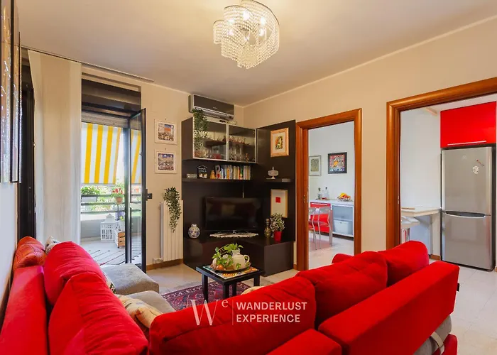 Wanderlust Experience Porzia Apartment