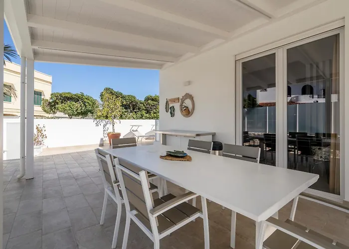 Villa Musa - Your Exclusive Stay In Bari