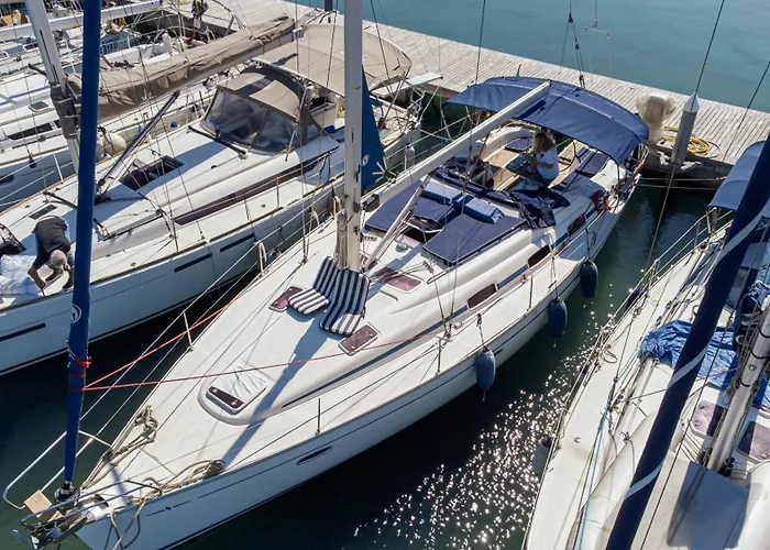 Charming Sailing Boat - Le Dimore Di Ines