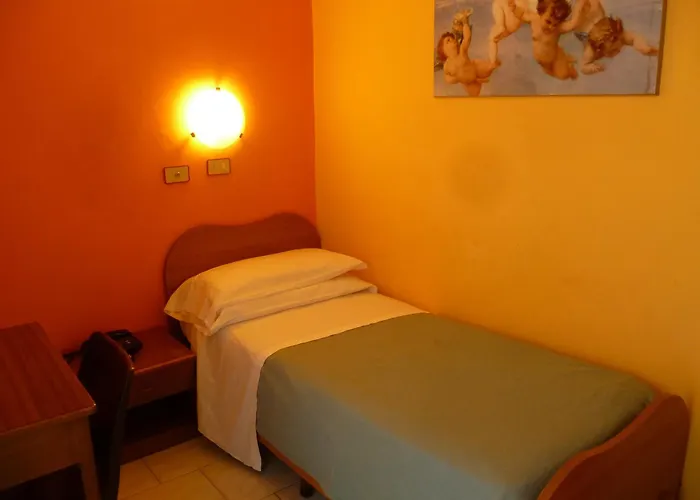 Hotel Pensione Romeo