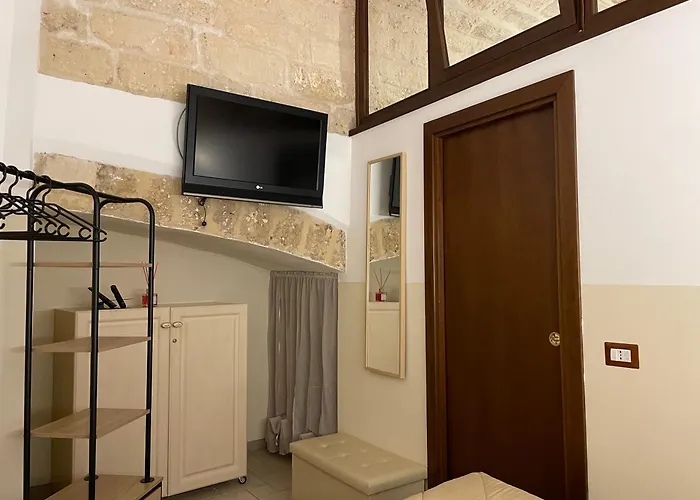 DF room borgo antico