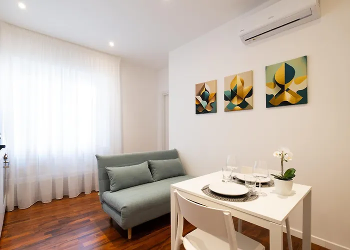 The Apulian Loft Bari - Via Celentano