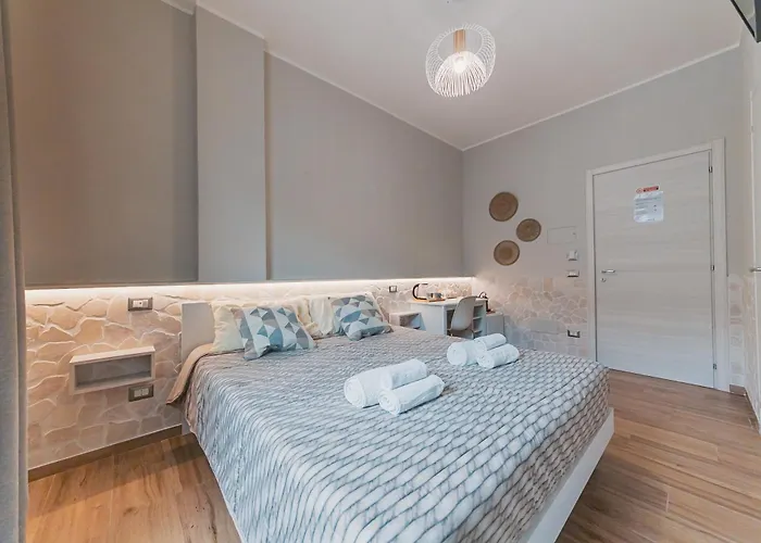 Apulia Rooms Bari