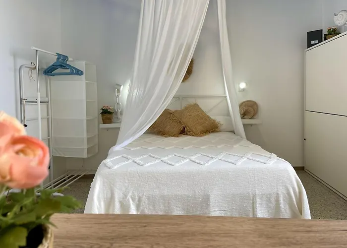 La Casa Del Pescatore N 33 - Porto Di St Spirito Bari
