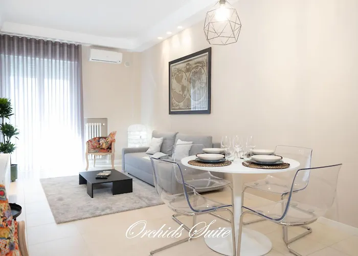 Orchids Suite