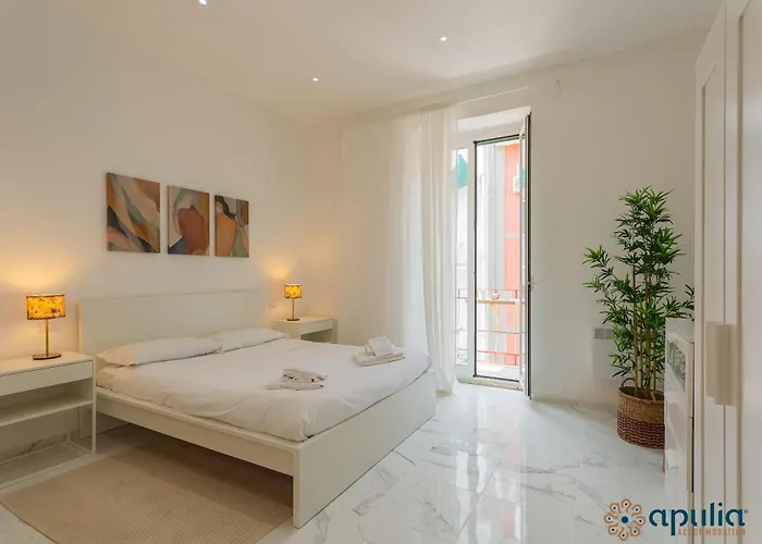Alina Apartment By Apulia Accommodation