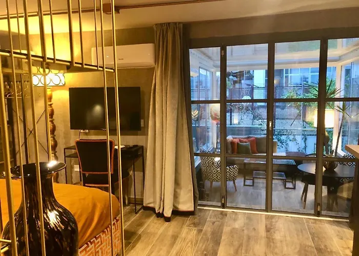 Portrait Luxury Loft