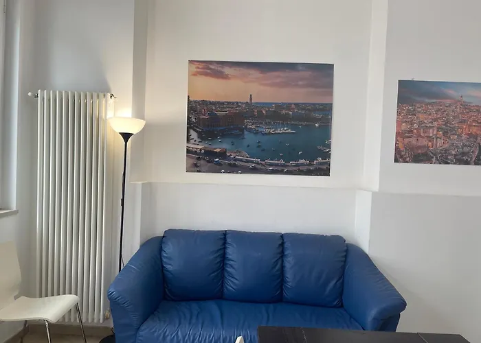 Carrassi Central Home